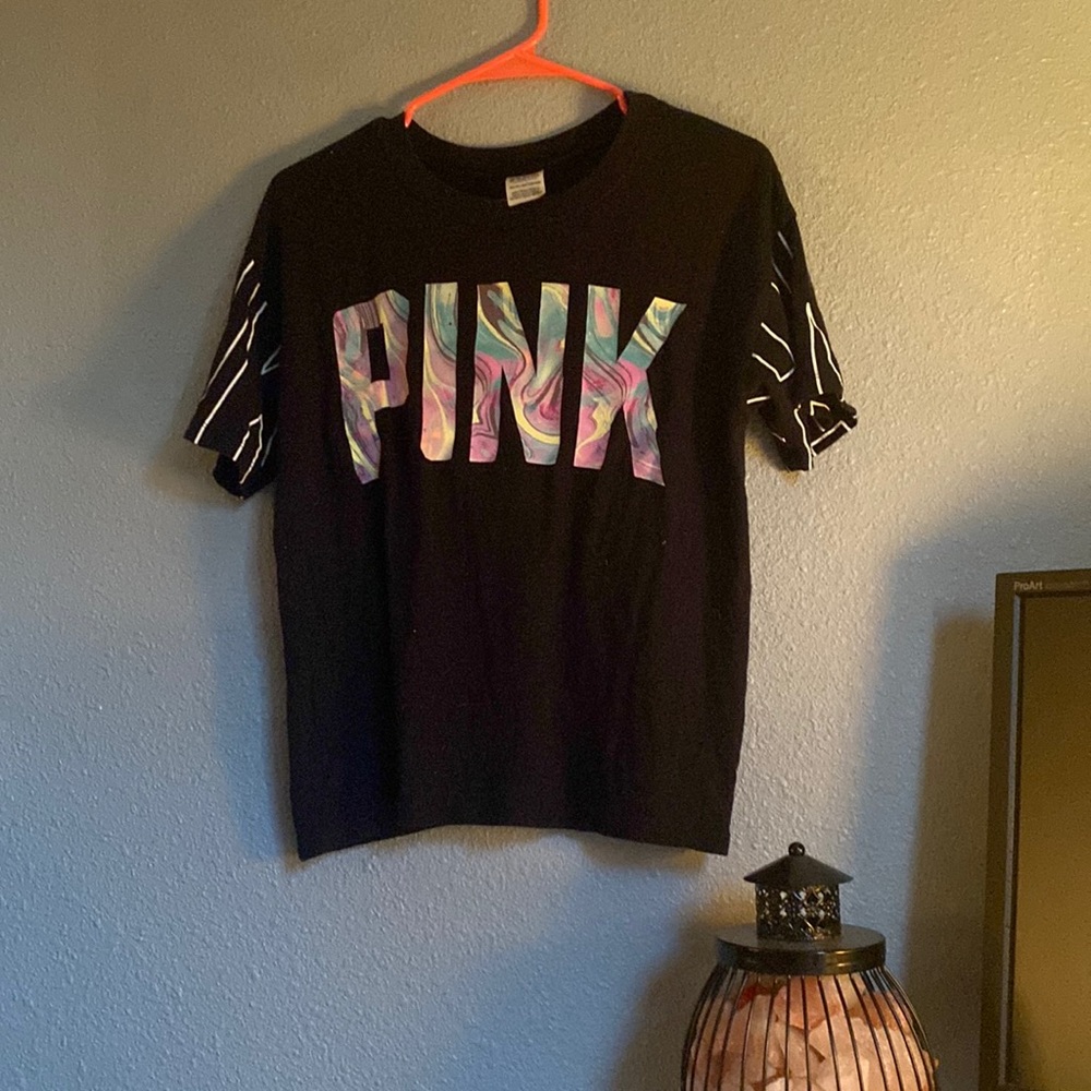 PINK short sleeve